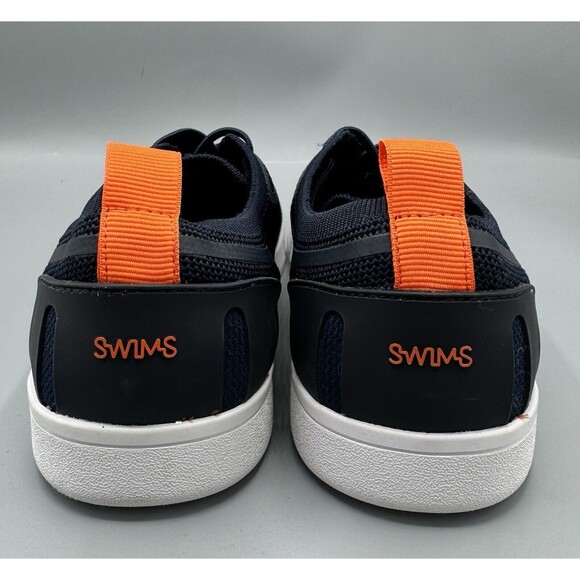 Swims Men's The Breeze Flex Mesh Knit Tennis Sneakers, Size 7 - Picture 9 of 12